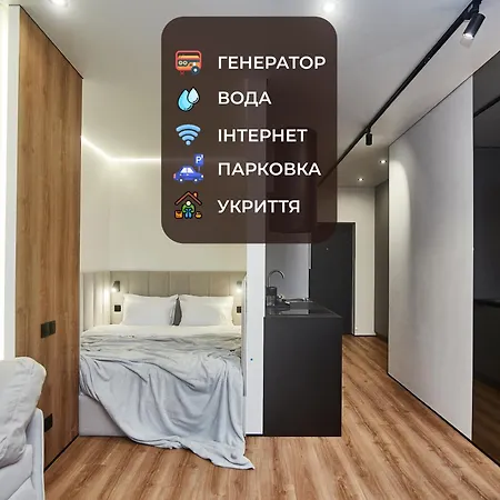 Acropolis Aparthotel