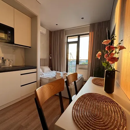 Acropolis Hotel apartamentowy Odessa