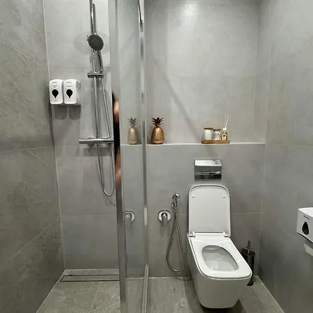 Acropolis Aparthotel 4*