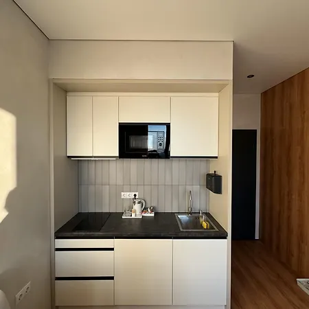 Acropolis Aparthotel Odesa