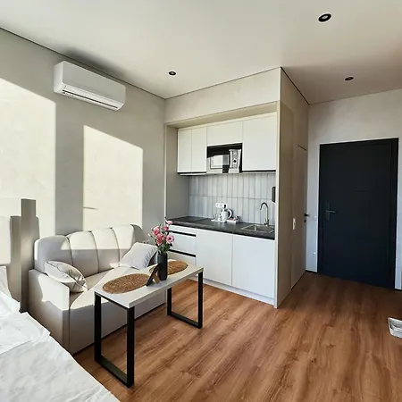 Acropolis Aparthotel Oděsa