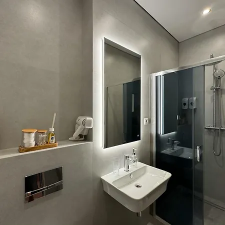 Acropolis Aparthotel Odesa