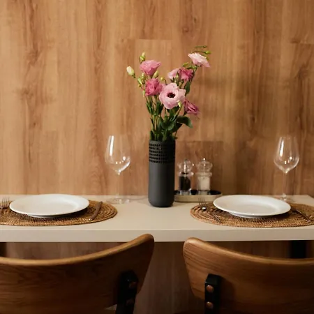 Acropolis Aparthotel Odesa