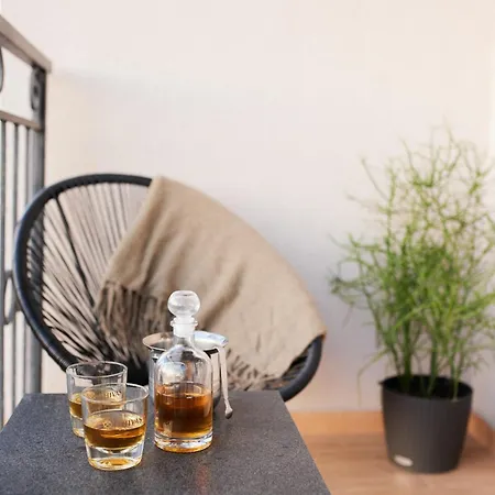 Acropolis Aparthotel