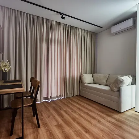 Acropolis Aparthotel Odesa