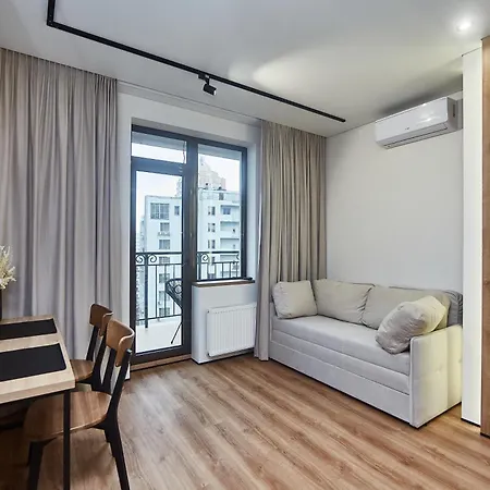 Acropolis Hotel apartamentowy