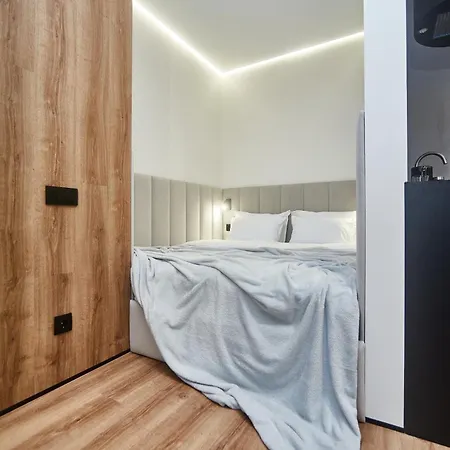Hotel apartamentowy Acropolis
