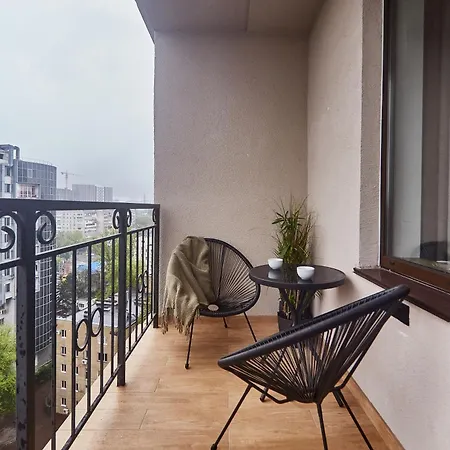 Acropolis Hotel apartamentowy