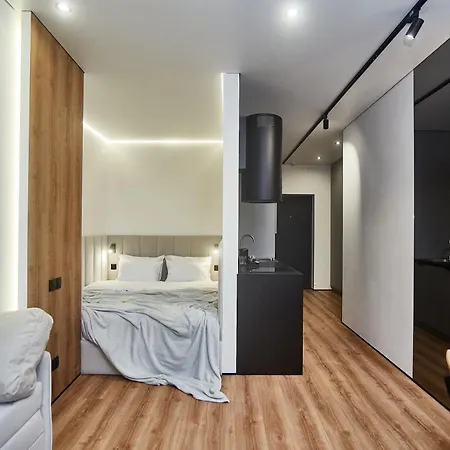 Acropolis Aparthotel Odesa