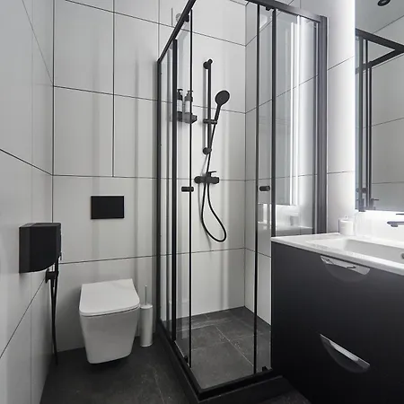 Acropolis Aparthotel Odesa