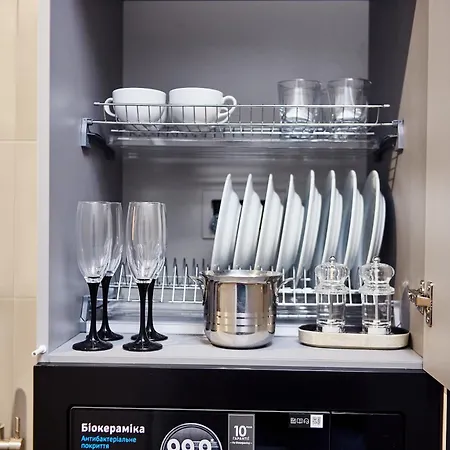 Acropolis Aparthotel Odesa