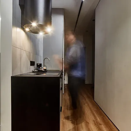 Acropolis Hotel apartamentowy