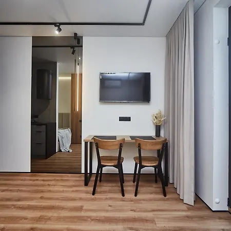 Acropolis Hotel apartamentowy Odessa