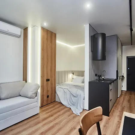 Aparthotel Acropolis Odesa