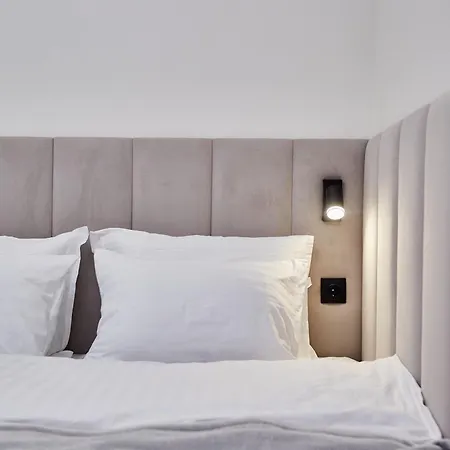 Hotel apartamentowy Acropolis