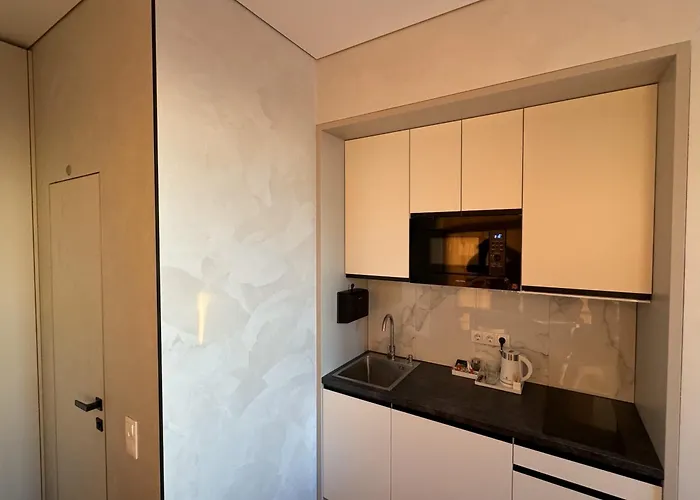 Acropolis Aparthotel Odesa