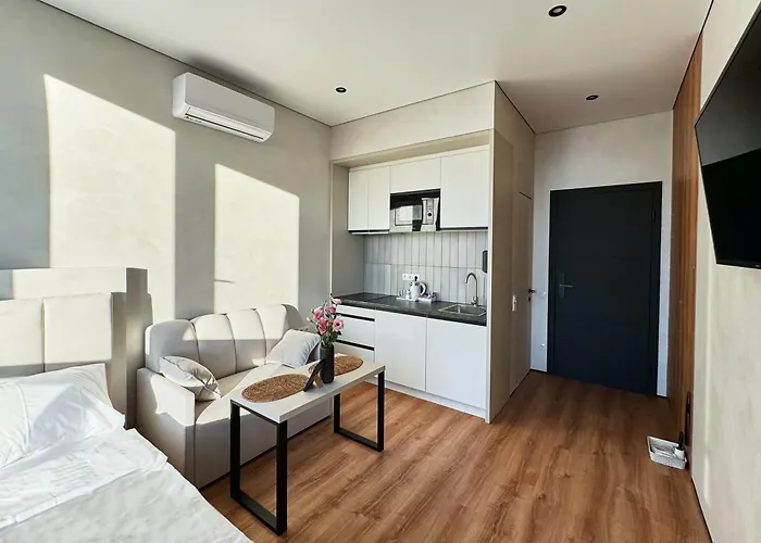 Acropolis Aparthotel Odesa