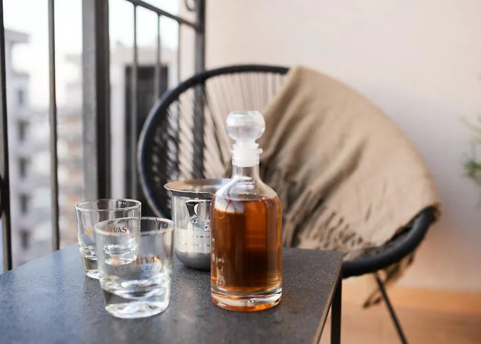 Aparthotel Acropolis