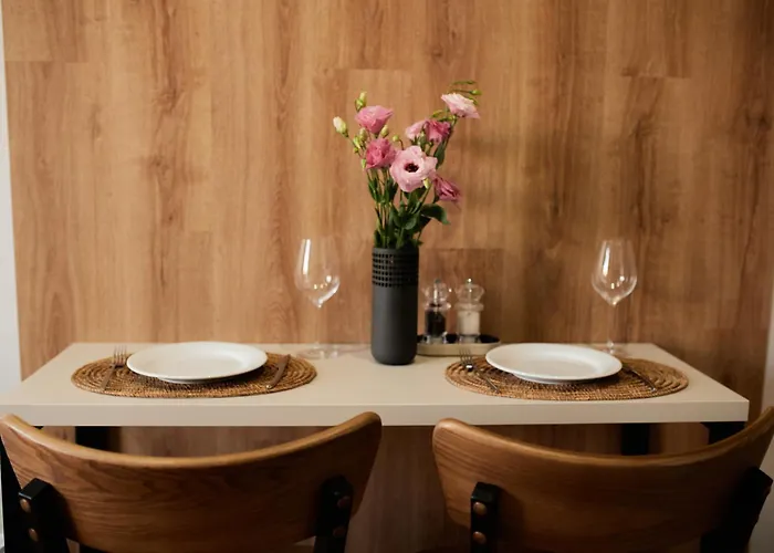 Acropolis Apartmanhotel Odessza