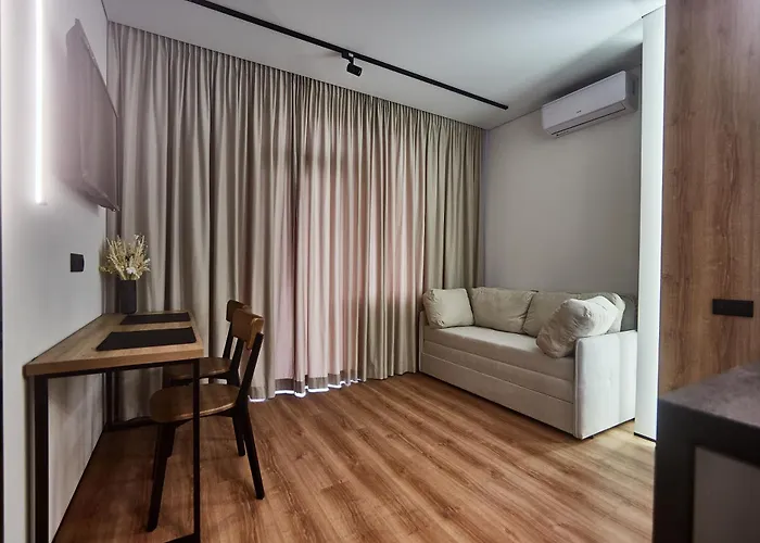 Acropolis Apart-hotel Odessa