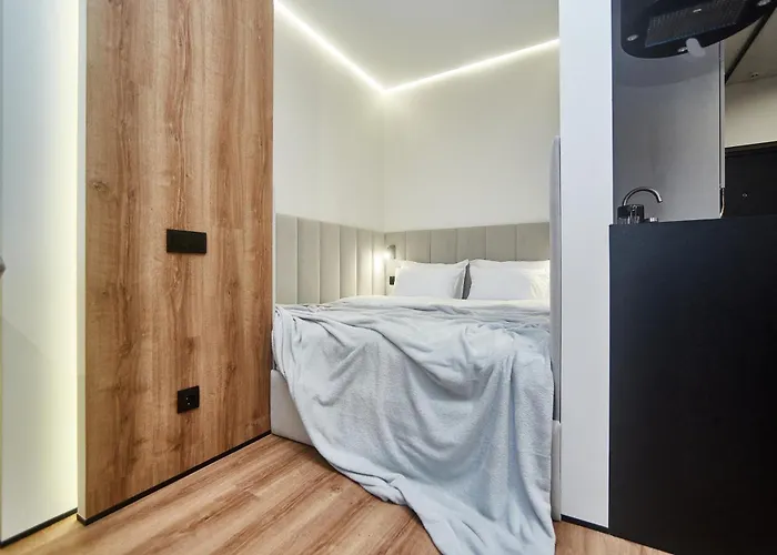 Apart-hotel Acropolis