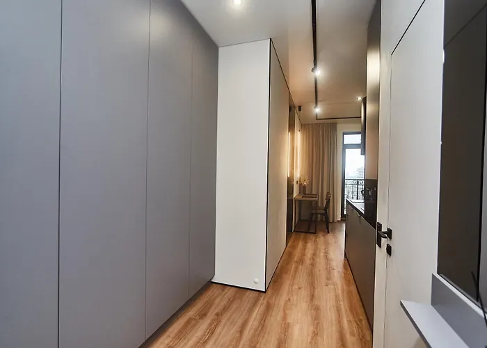 Apartmanhotel Acropolis Odessza