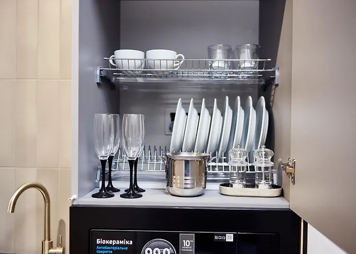 Acropolis Apartmanhotel Odessza