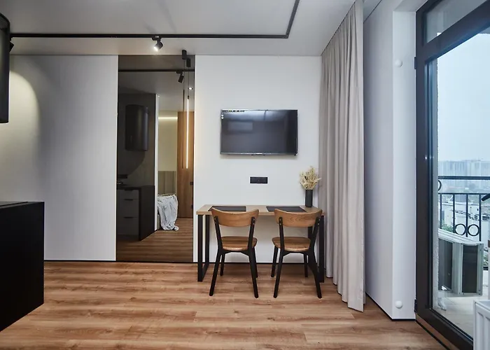 Acropolis Apart-hotel Odessa