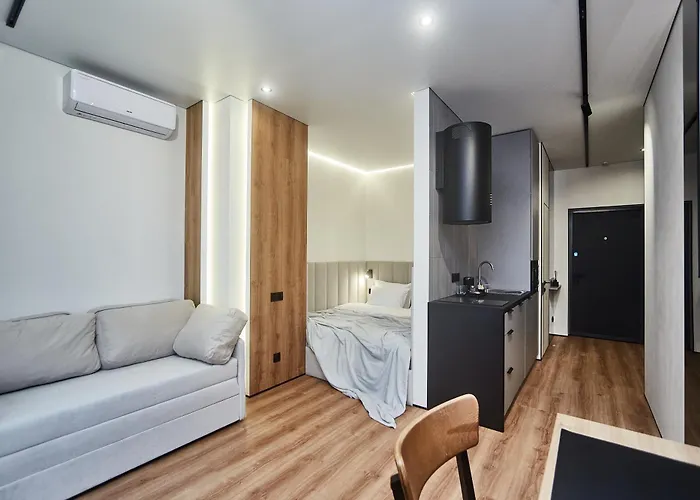 Aparthotel Acropolis Odesa