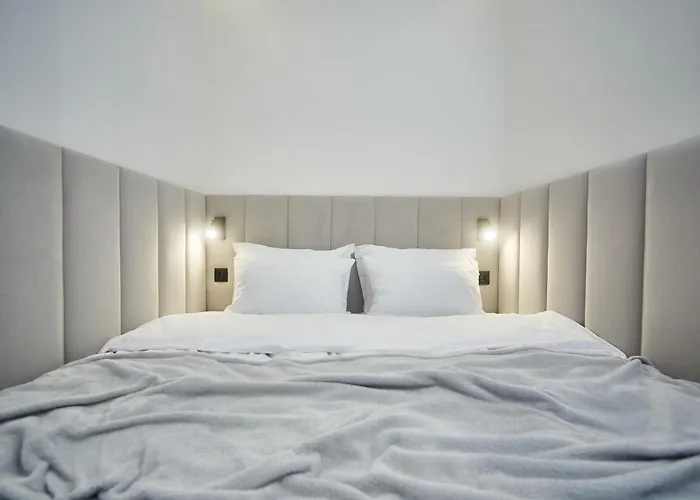 Acropolis Apart-hotel Odessa