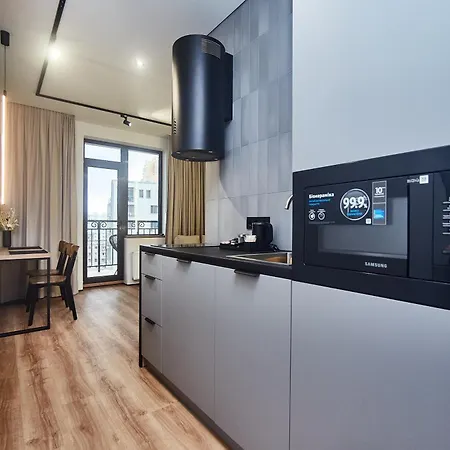 Apart Otel Acropolis Odessa