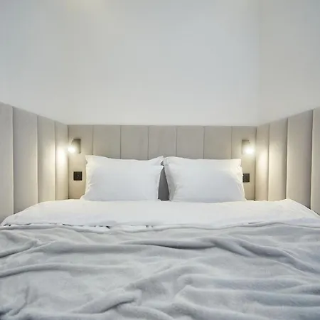 Acropolis Apart Otel Odessa