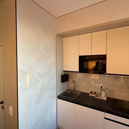 Acropolis Appart hôtel Odessa