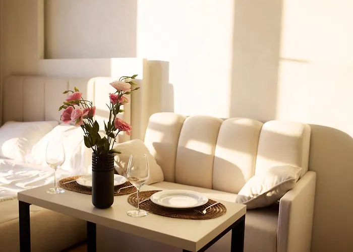 Apartahotel Acropolis Odesa