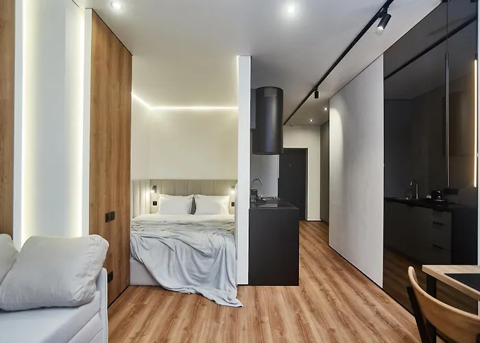 Acropolis Apartahotel Odesa