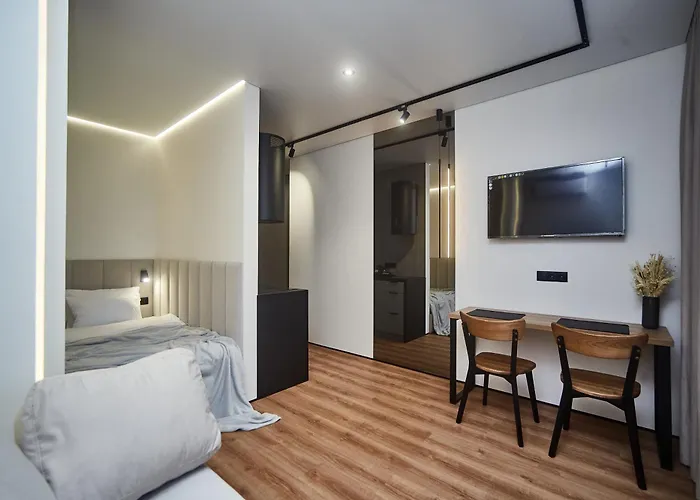 Apartahotel Acropolis